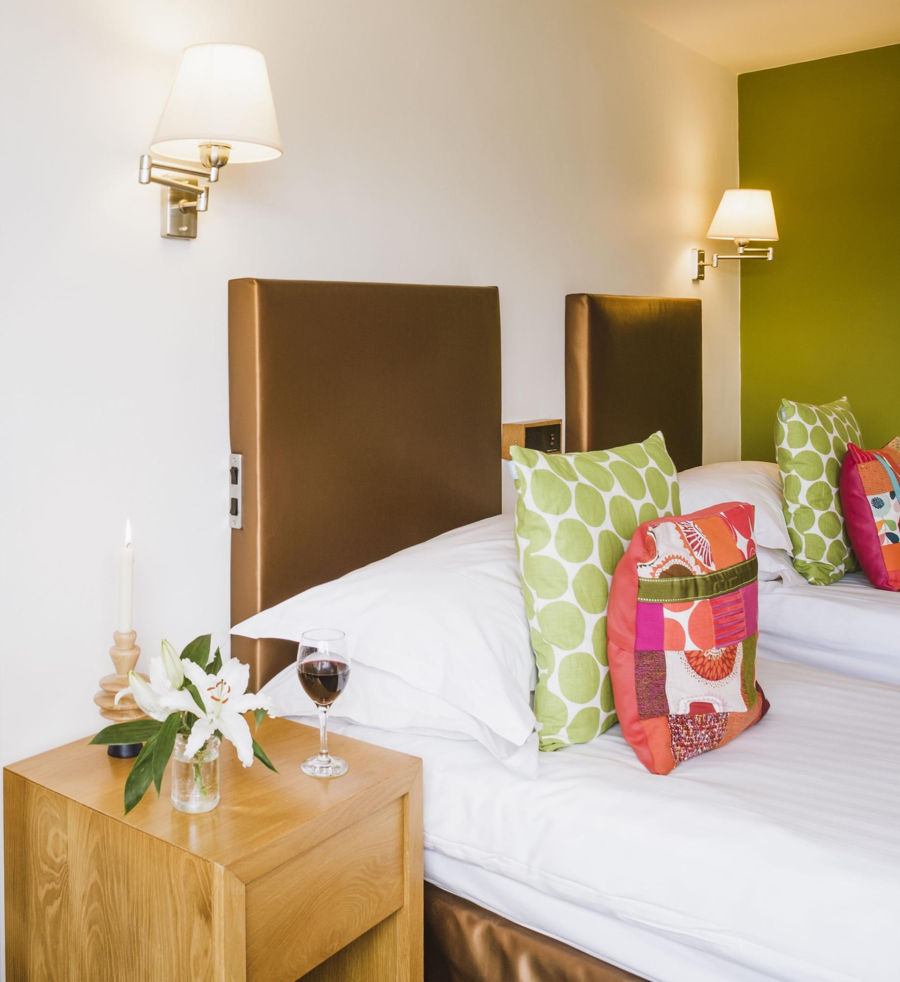 Hotel Bedruthan & 4*