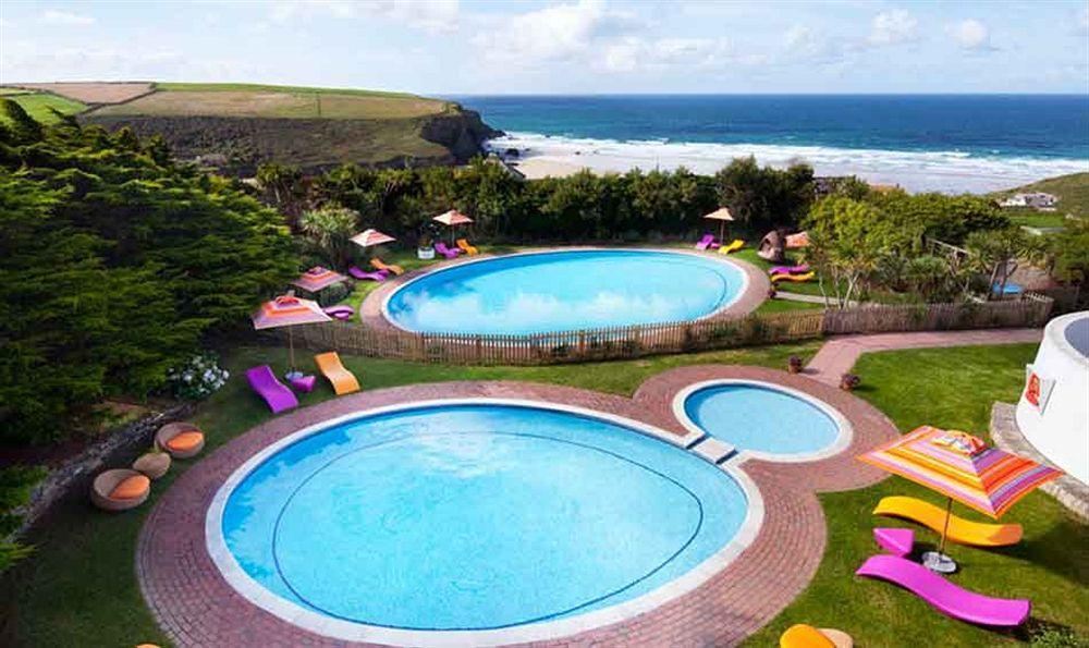 Bedruthan & 4* New Quay
