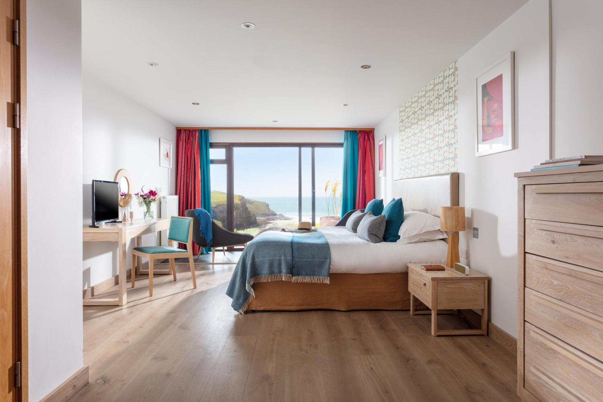 Bedruthan & Hotel