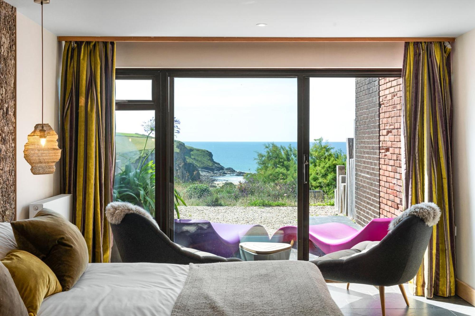 Bedruthan & Hotel New Quay