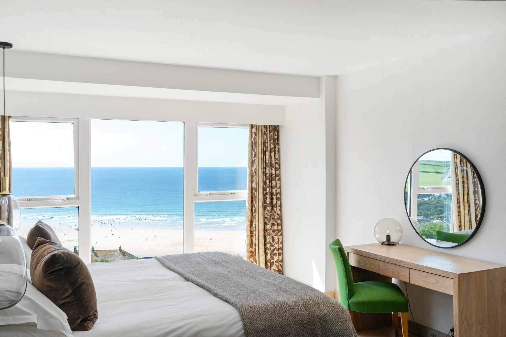 Bedruthan & Hotel