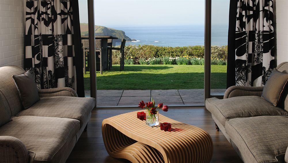 Bedruthan & Hotel New Quay
