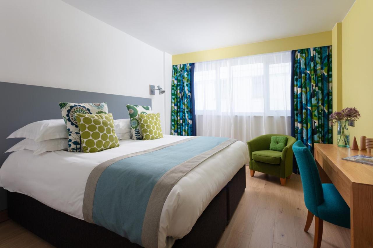 Hotel Bedruthan & Newquay (Cornwall)
