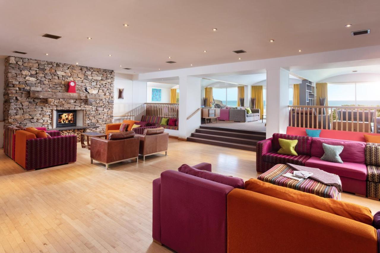 Bedruthan & 4* Newquay (Cornwall)