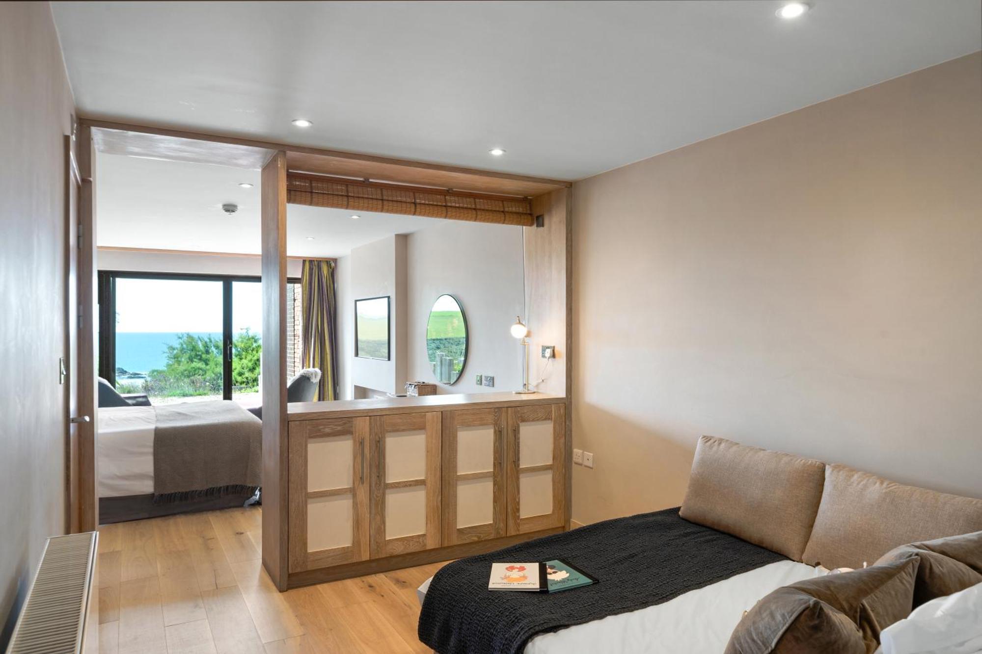 Hotel Bedruthan & Newquay (Cornwall)