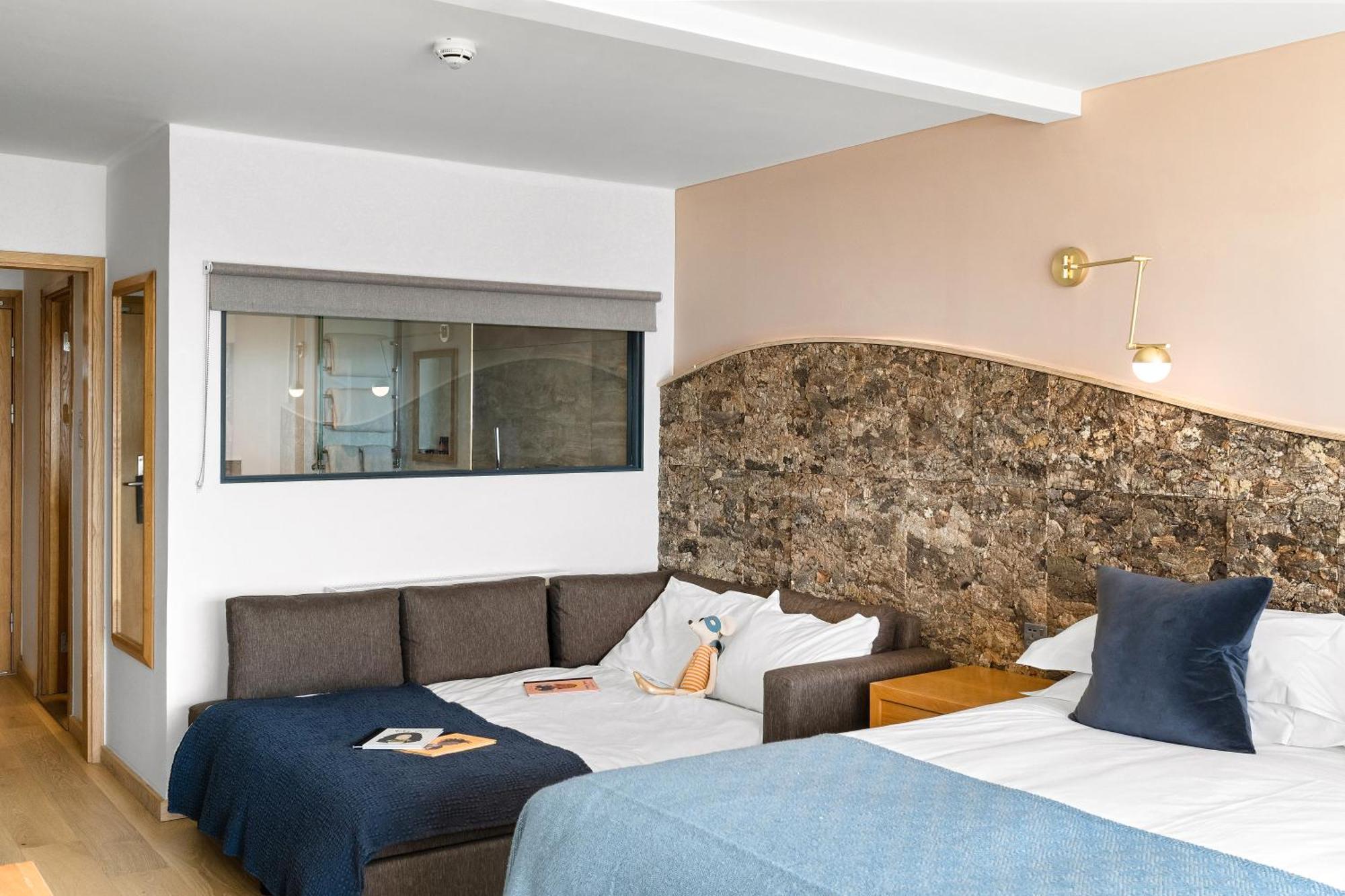 Bedruthan & Hotel