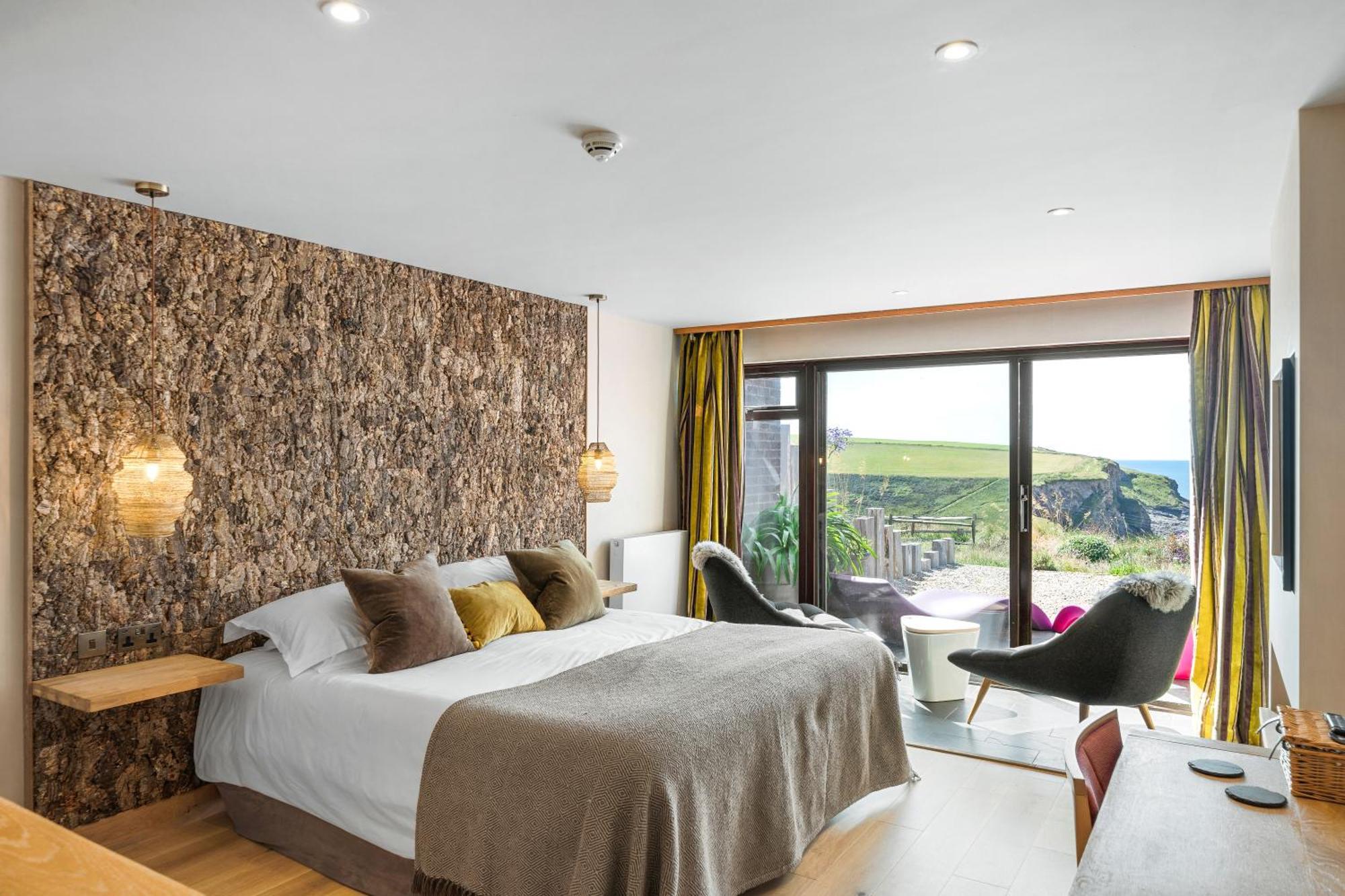 Hotel Bedruthan & Newquay (Cornwall)
