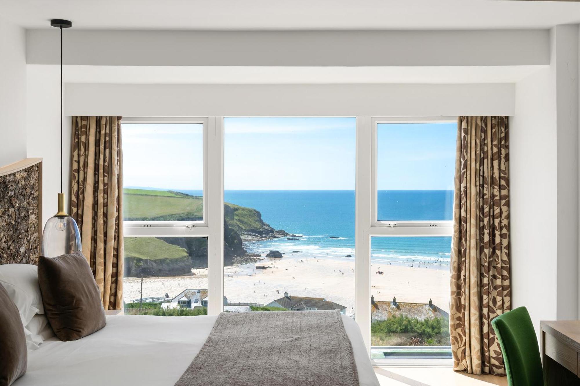 Bedruthan & Newquay (Cornwall)