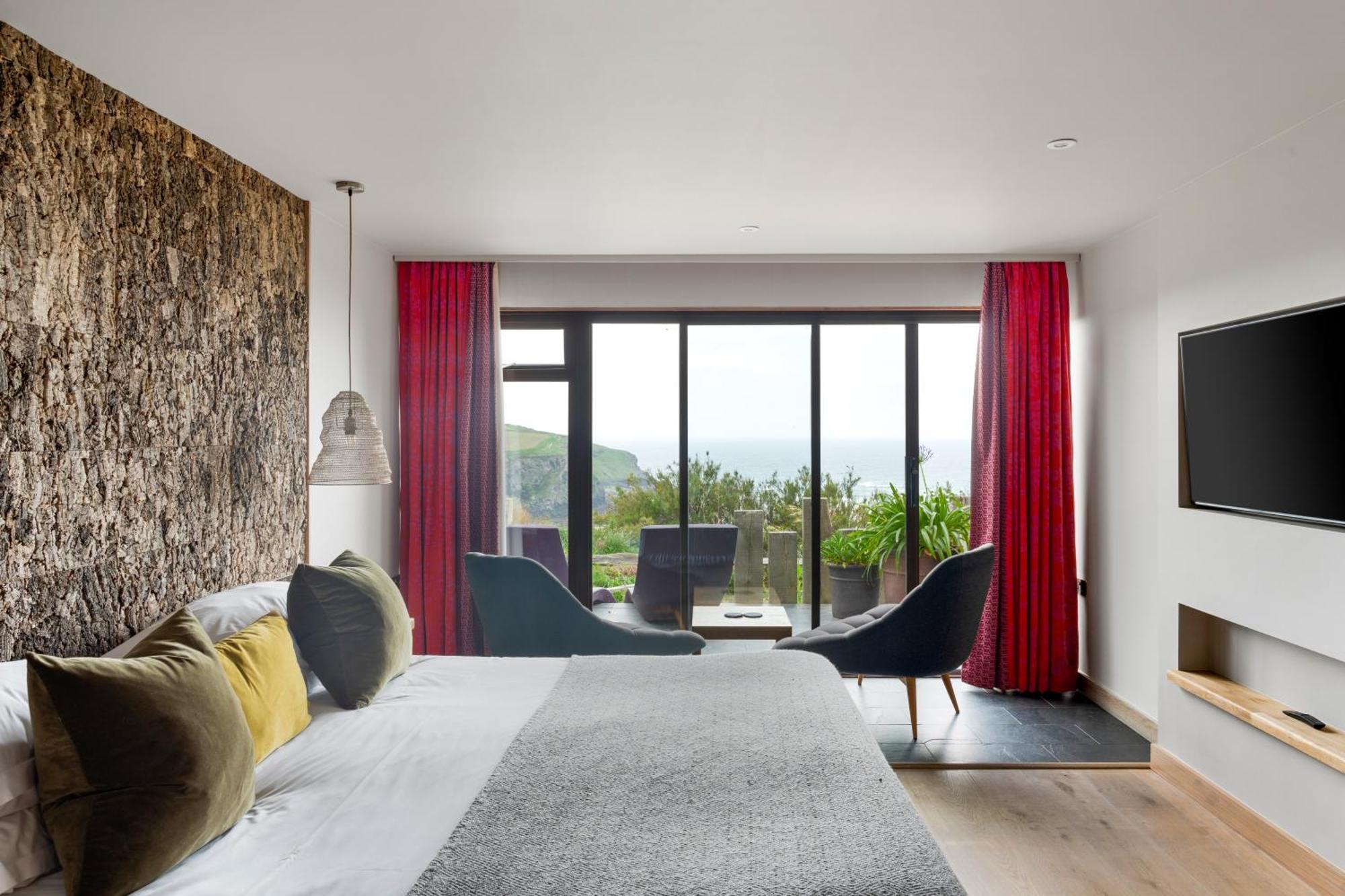 Bedruthan & Hotel Newquay (Cornwall)