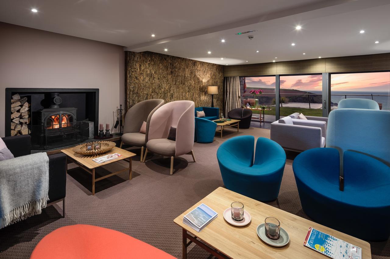 Bedruthan & 4* Newquay (Cornwall)