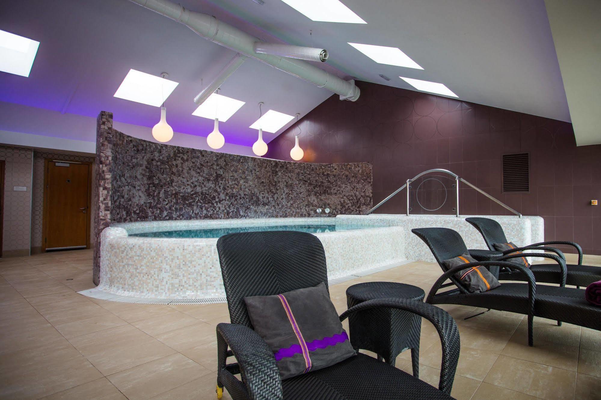 Hotel Bedruthan Hotel&spa New Quay